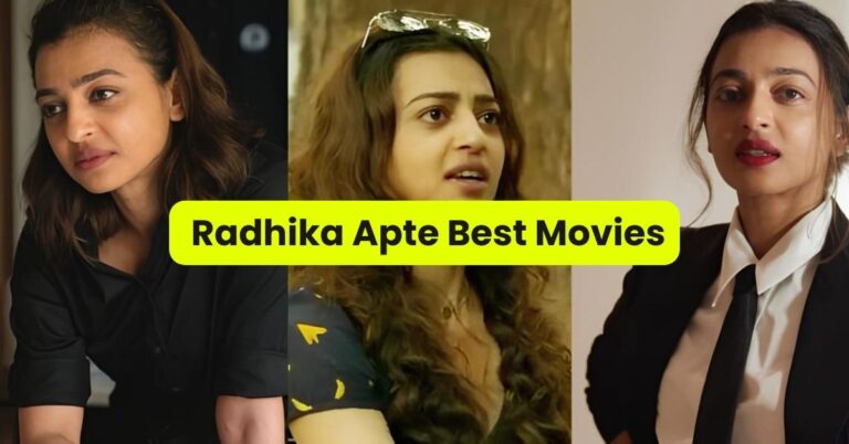 5 Best Movies Of Radhika Apte