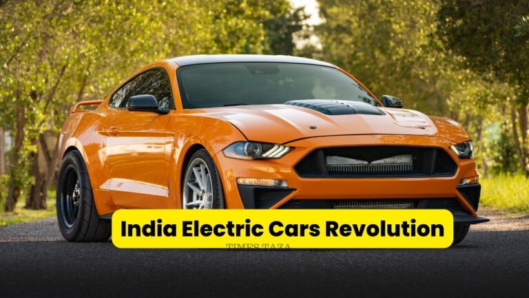 India's Upcoming Electric Cars 2024