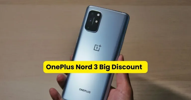 OnePlus Nord 3 New Year Offer