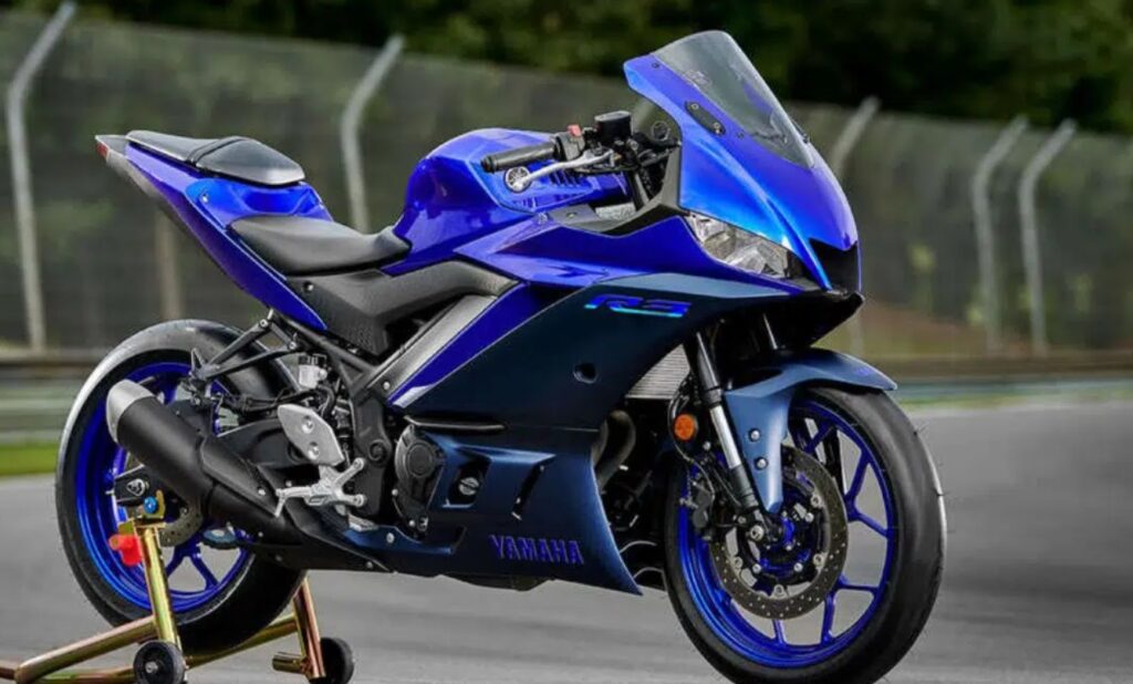 Yamaha YZF-R3