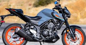 yamaha MT-03 Launch Price India