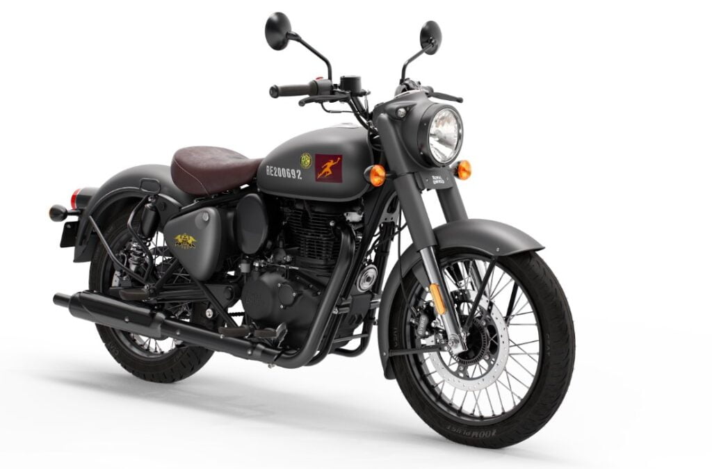 New year offer Royal Enfield Classic 350 