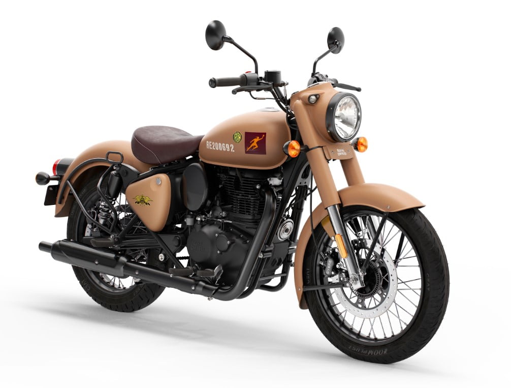  Royal Enfield Classic 350 Specifications 