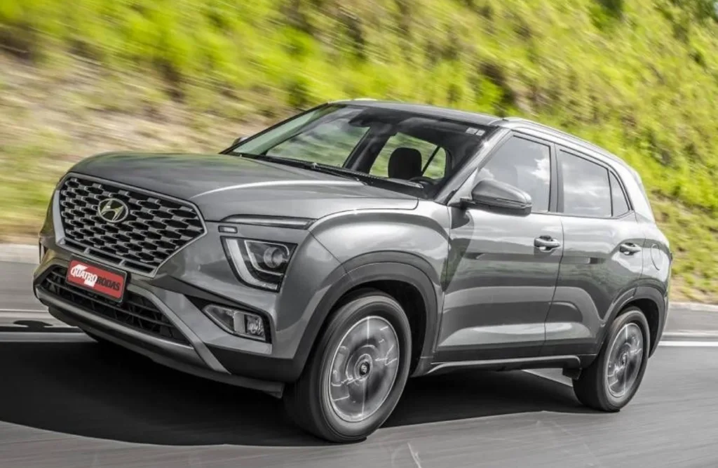 Hyundai Creta Facelift 2024 