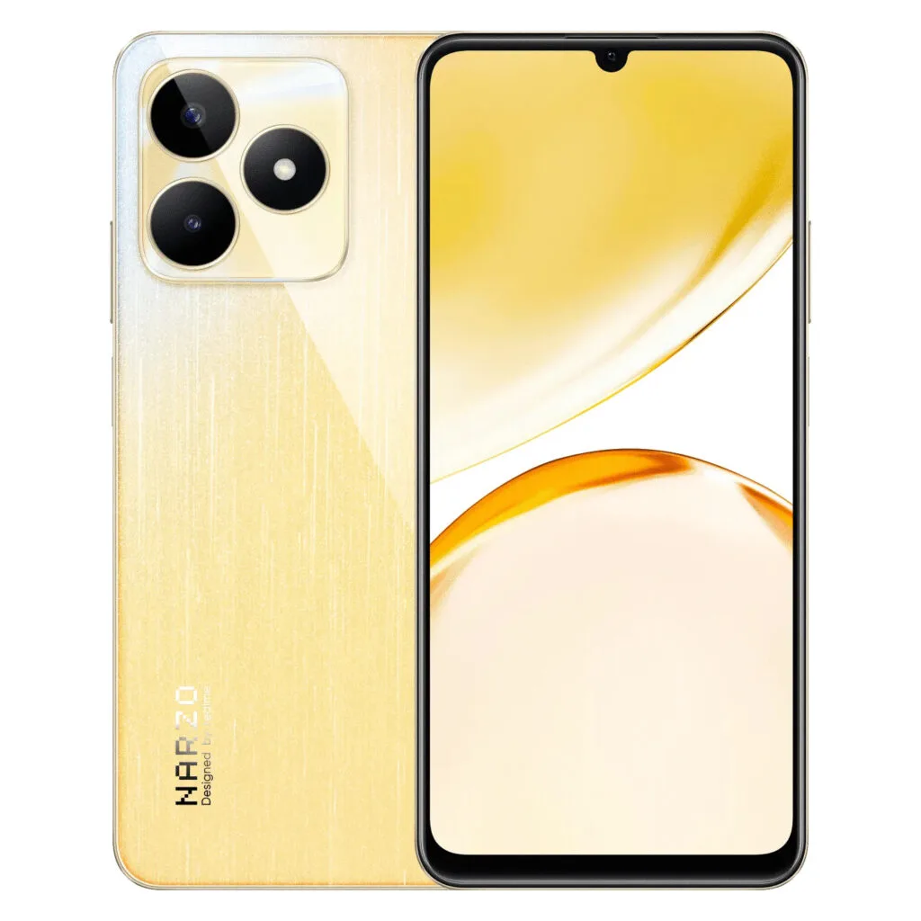 Realme Narzo N53 Smartphone