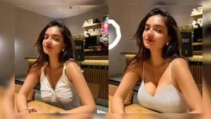 Anushka Sen Fake Ai Photo Viral