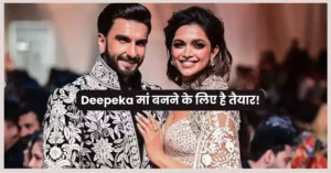 Deepika Padukone plans to become a mother