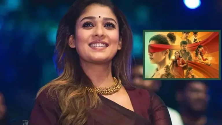 Fir Against Nayanthara Film Annapoorani