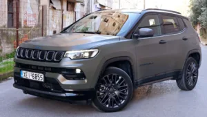 Jeep Compass Electric Launch Date In India & Price