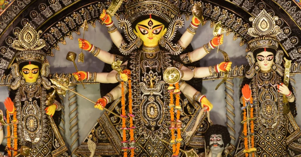 Masik Durga Ashtami 2024 Date