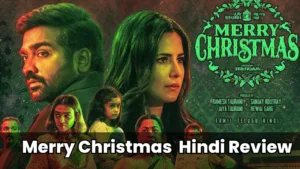 Merry Christmas First Movie In Hindi Review