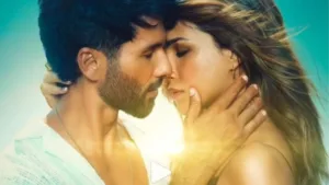 Shahid Kapoor and Kriti Sanon's film