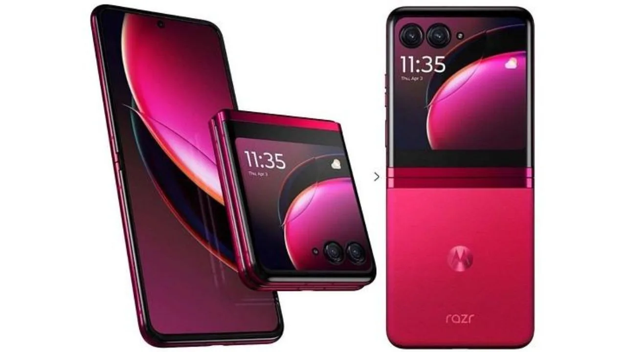 256GB स्टोरेज और 5G कनेक्टिविटी के साथ Motorola Razr Plus 2024 Launch Specs