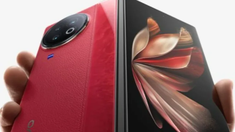 Vivo X Fold 3 Launch Date in India & Price