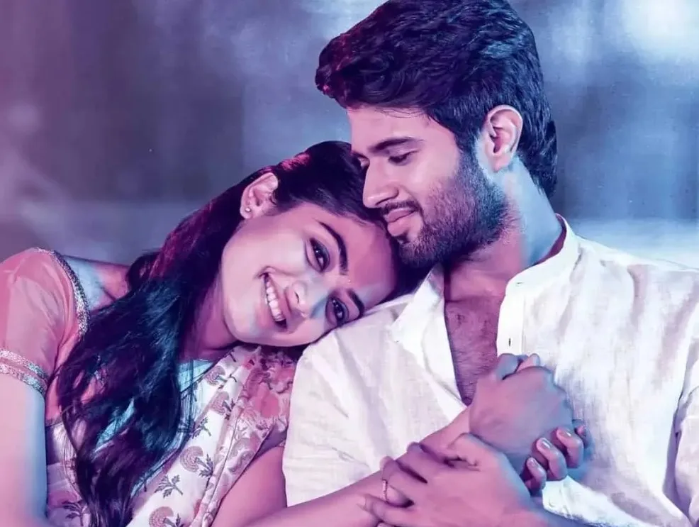 Vijay Deverakonda Rashmika Mandanna Engagement