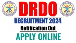 DRDO Apprentice Bharti 2024