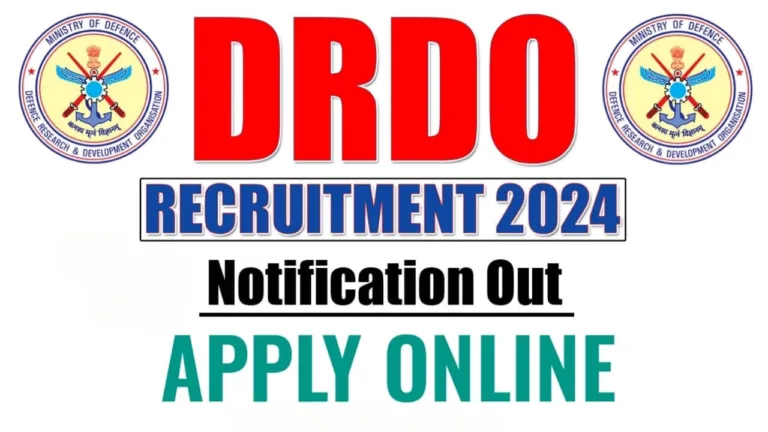 DRDO Apprentice Bharti 2024